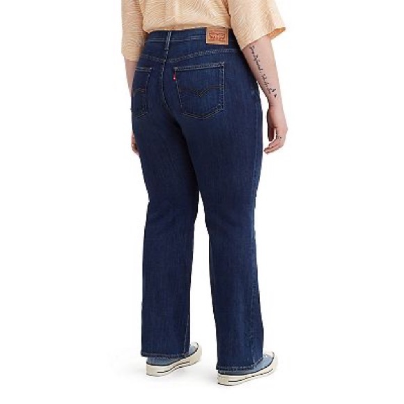 Levi´s® 726 High Rise Flare Jeans - Picture 3 of 8